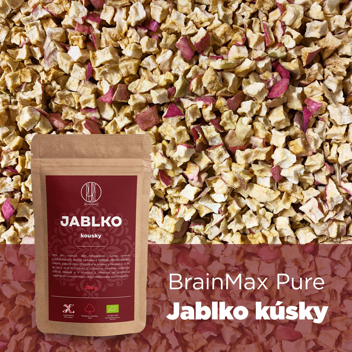 jablka-kousky-brainmax-pure-sk